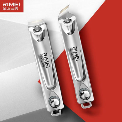 SG Stainless Steel Nail Clipper Nail Cutting Machine Professional Nail Trimmer High Quality Toe Nail Clipper Nail Tool