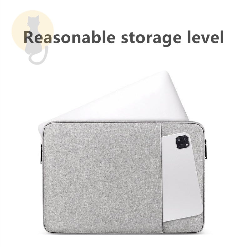 [SG Ready Stock] 13 14 15 16 17 13.3 15.6 Inch Notebook Macbook Laptop Sleeve Laptop Bag