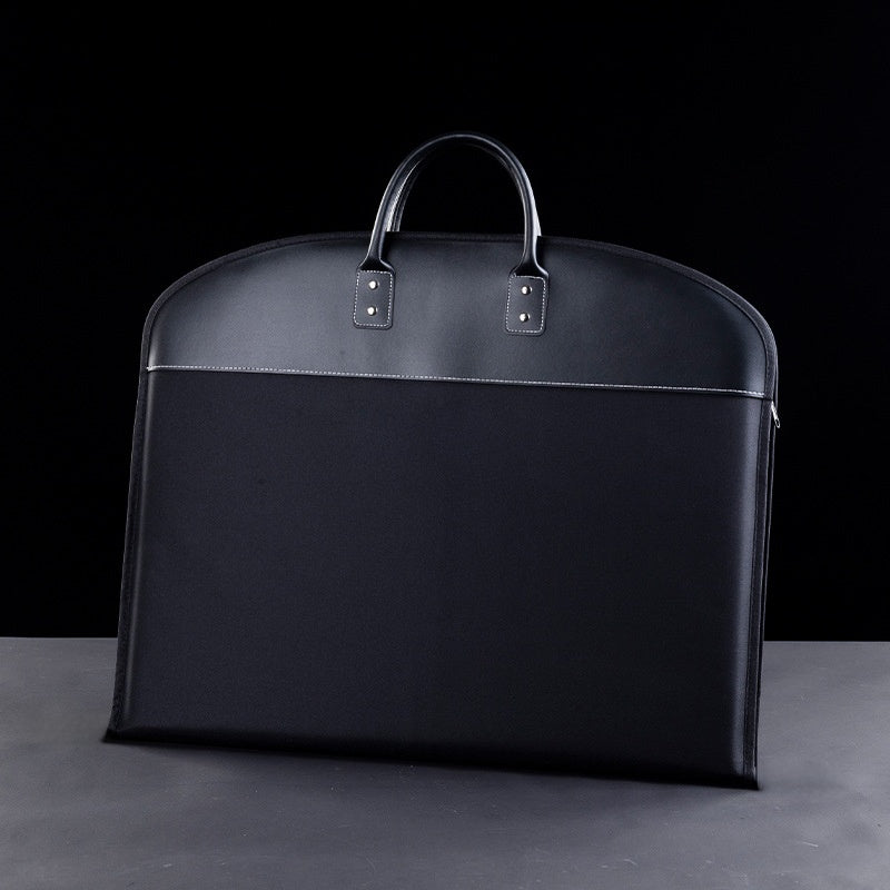 Premium Coat Carrier Bag Business Trip Suit Storage Bag Dustproof Breathable Garment Cover Travel Bag