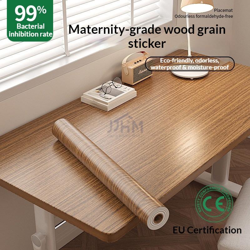 [SG Stock] 2 Meter Long Multi-Colour Self-Adhesive Wallpaper Table Paper Room Wall Paper Baby Room Design Wall Paper
