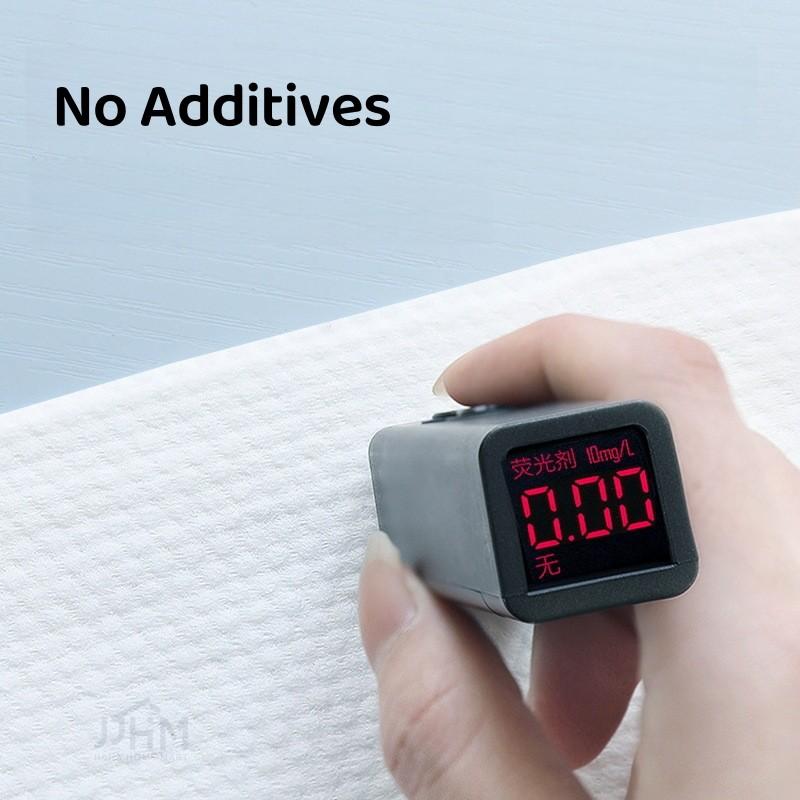 [SG NDD]100PCS Adult Wet Wipes Big XL Large Size for Bedridden Care/pregnant Women Fragrance Free Alcohol-free