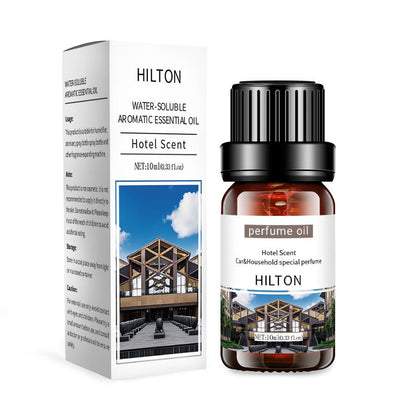 10ml Water-soluble Humidifier Aromatherapy Essential Oil, Lavender and Rose Essential Oil