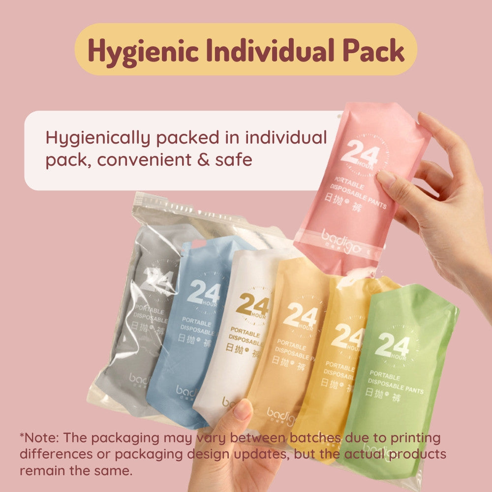 SG 5/10/20pcs Disposable Panties Ladies Sterile Ladies Sterile  Shorts Portable Pregnant Women Postpartum Women Disposable Panties Ladies Disposable Underwear Seamless Cotton Travel Plus Size Maternity Confinemen Women Disposable Panties Ladies