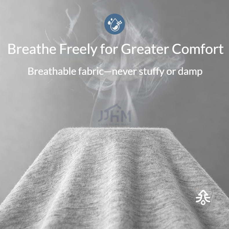 [SG] Men's Disposable Underwear Travel Business Trip No Wash Underwear Individually Packaged Sterile Disposable Boxer Briefs Breathable Cotton Underwear Emergency Travel Essentials Hospital Maternity Confinement Men Boxer Shorts
