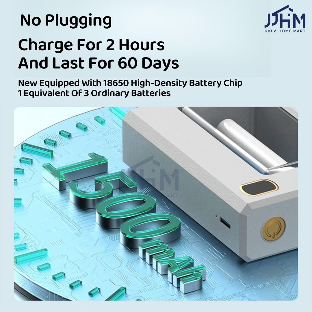 SG Automatic Aroma Diffuser Rechargeable Digital Dis Play Essential Oil Fragrance Machine Air Humidifiers Perfume