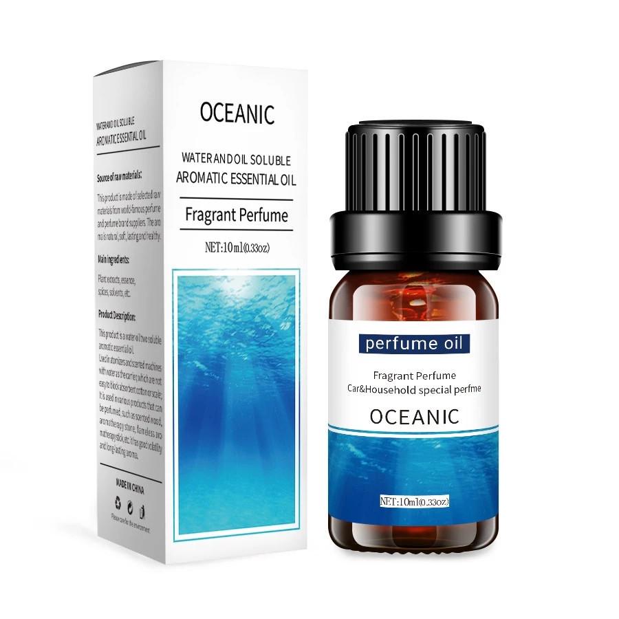 10ml Water-soluble Humidifier Aromatherapy Essential Oil, Lavender and Rose Essential Oil