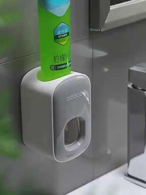 Wall Mounted Toothpaste Dispenser