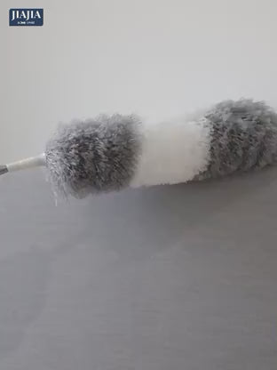 Adjustable Telescopic Ceiling Fan Duster Superfine Fiber Washable