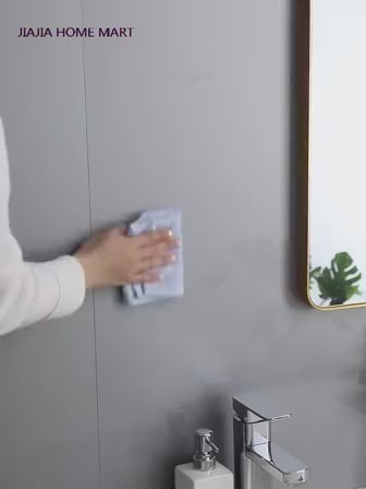 <Ultra Strong Glue> Punch free Bathroom Towel Rack Towel Hanger Bathroom Organizer Long Towel Rack