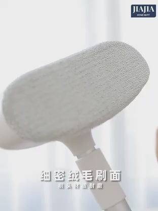 Retractable Screen Window Cleaning Brush for Glass or Window