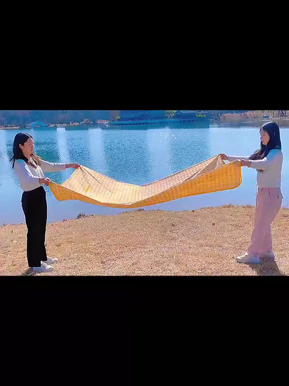 Foldable Picnic Beach Mat Waterproof with Thickened Material