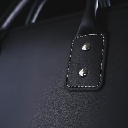 Premium Coat Carrier Bag Business Trip Suit Storage Bag Dustproof Breathable Garment Cover Travel Bag