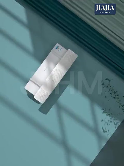 Air Conditioner Wind Deflector Wind Shield Easy Installation with Hanger Hook