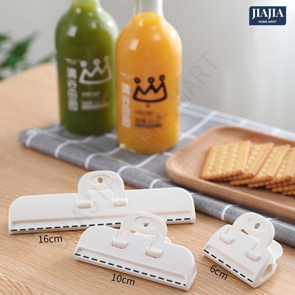 Sealing Clip Food Preservation Sealing Clips Moisture-proof Snacks Potato Chips Postcards Home kitchen Tools