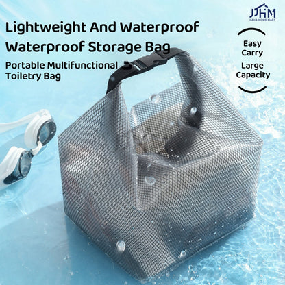 SG Swimming Bag Waterproof Storage Bag Portable Toiletry Bag Cosmetic Bag Gym Bag Travel Storage Wholesale