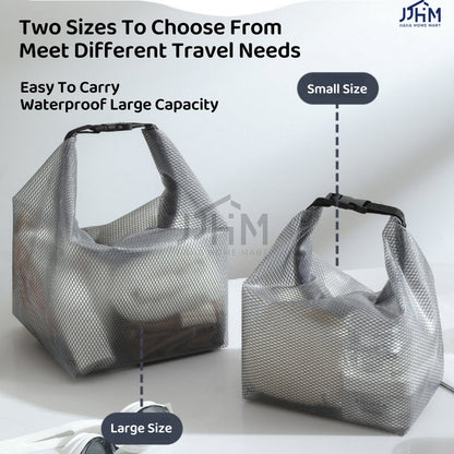 SG Swimming Bag Waterproof Storage Bag Portable Toiletry Bag Cosmetic Bag Gym Bag Travel Storage Wholesale