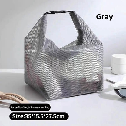 SG Swimming Bag Waterproof Storage Bag Portable Toiletry Bag Cosmetic Bag Gym Bag Travel Storage Wholesale