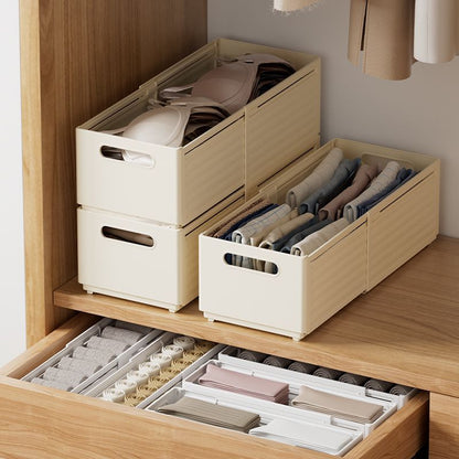 SG Expandable Storage Box Adjustable Kitchen Drawer Organiser Tray / Kitchen Organiser Box