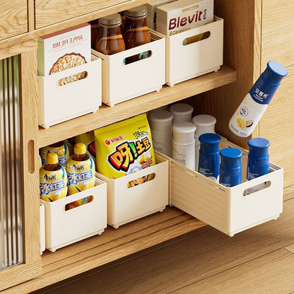 SG Expandable Storage Box Adjustable Kitchen Drawer Organiser Tray / Kitchen Organiser Box