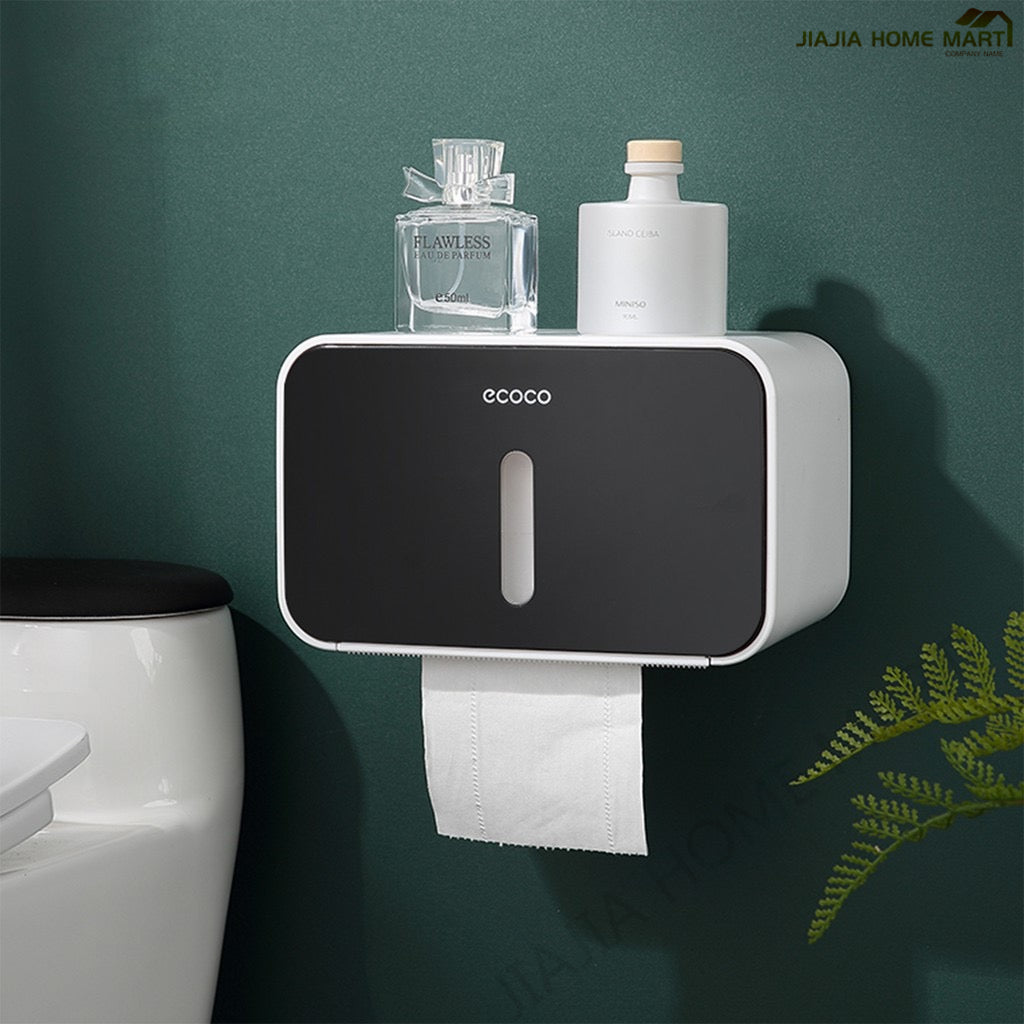 Waterproof Wall Mounted Roll Paper Dispenser