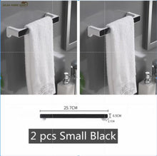 Load image into Gallery viewer, Wall-Mounted  Bathroom Towel Hanger
