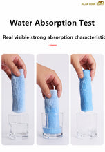 Load image into Gallery viewer, 26cm * 26cm Kitchen Thick  Dishcloth Cleaning Rag

