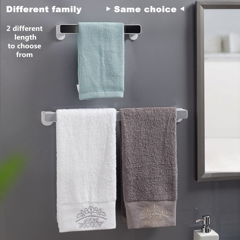 Wall-Mounted  Bathroom Towel Hanger