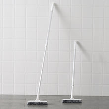 Load image into Gallery viewer, Retractable V-Shaped Floor Brush for Gap Cleaning with Strong Bristle

