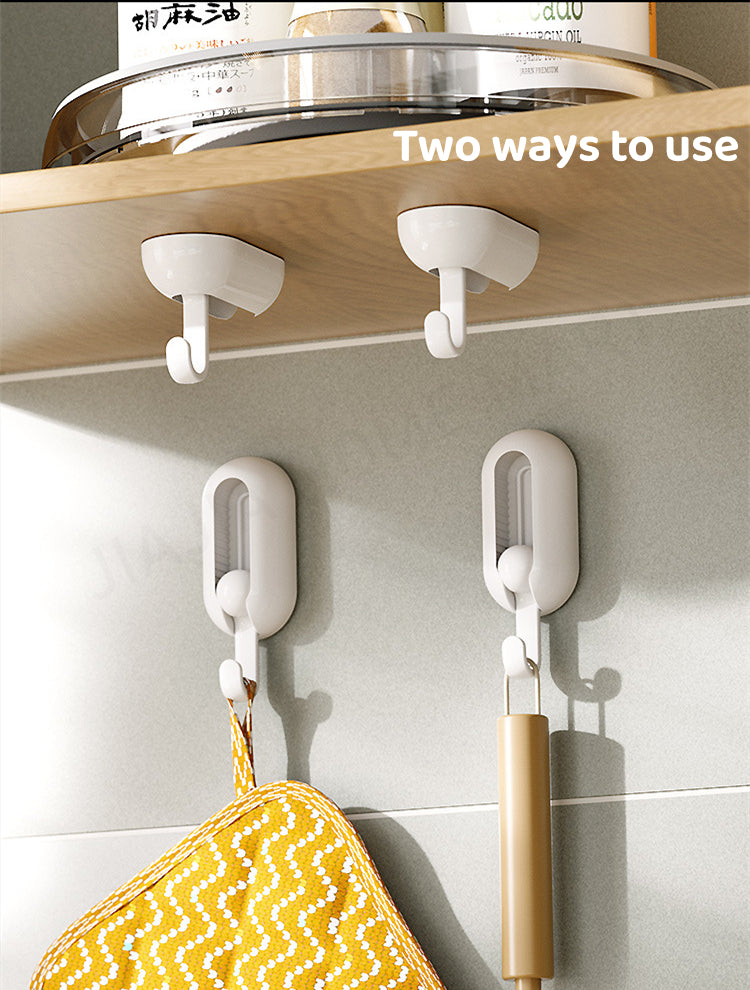 Universal Adhesive Wall hook for General Purpose