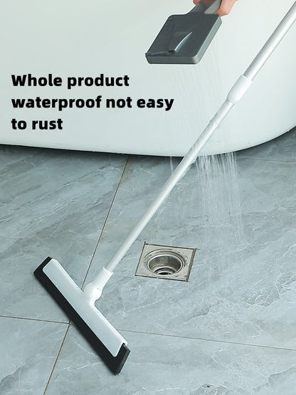 Floor Wiper Broom Multifunctional bathroom Floor Scraper