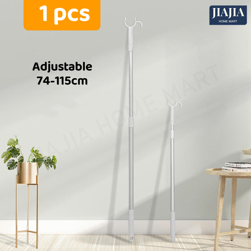 Retractable Aluminum High Quality Laundry Hanger Extendable Rod