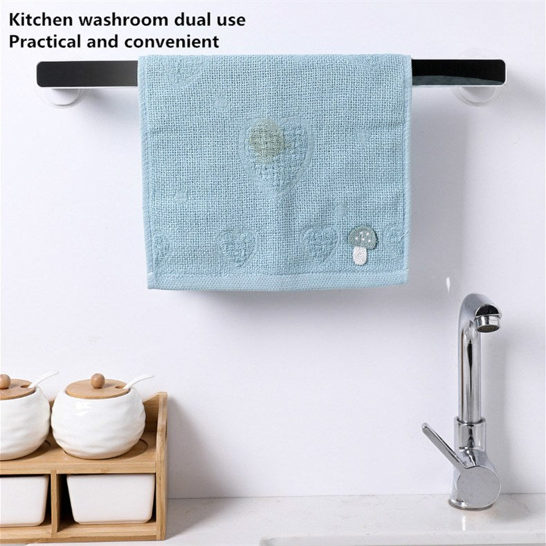 Wall-Mounted  Bathroom Towel Hanger