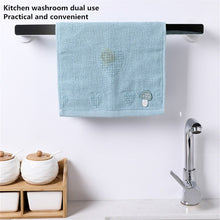 Load image into Gallery viewer, Wall-Mounted  Bathroom Towel Hanger
