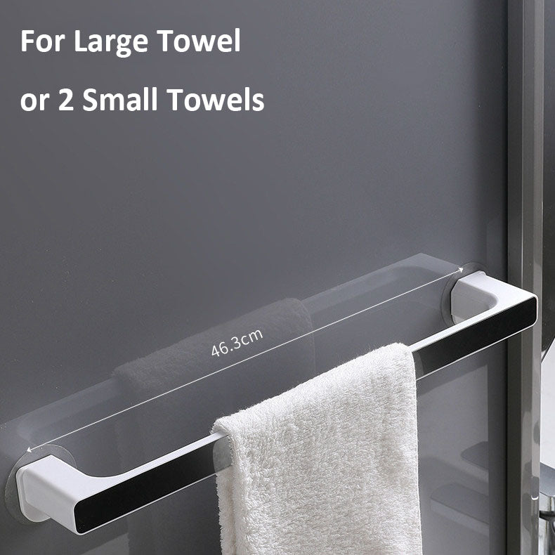 Wall-Mounted  Bathroom Towel Hanger