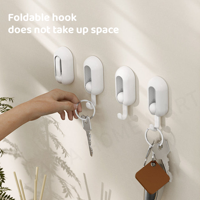 Universal Adhesive Wall hook for General Purpose