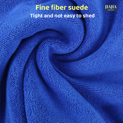 Fine Fiber Cloth for Kitchen Towel Cleaning Cloth with Good Water Absorption