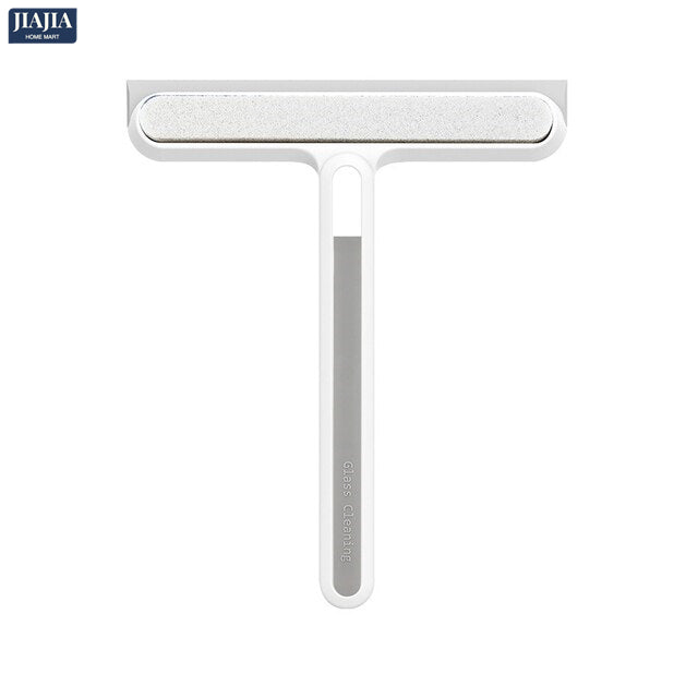 Window Cleaning Wiper Brush With Short Handle