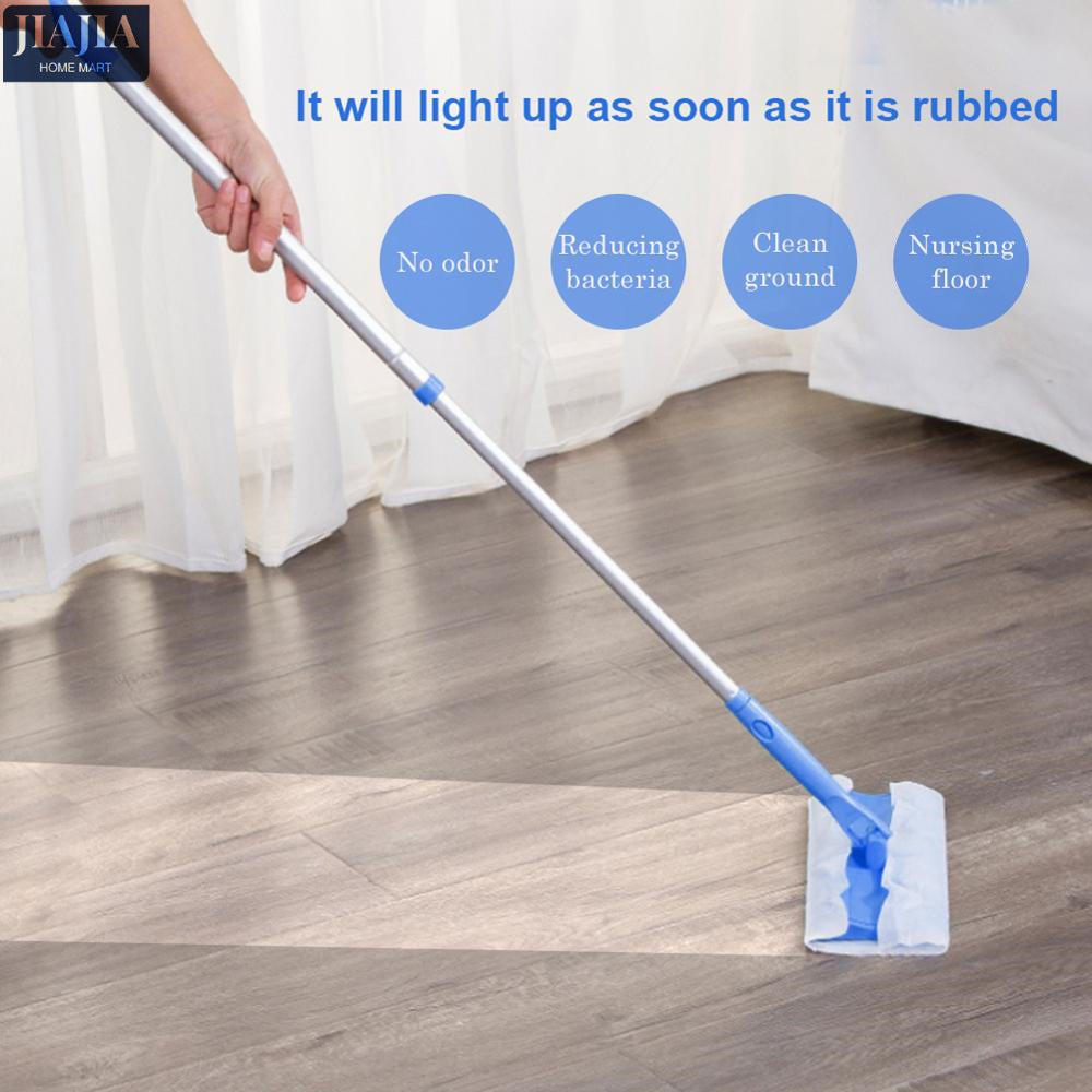 Floor Powerful Decontamination Cleaning Sheet